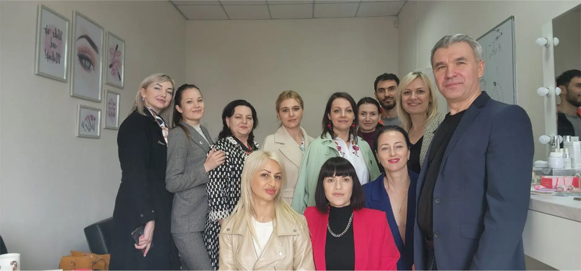 фото с тренинга